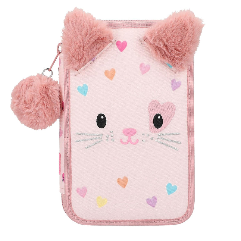 Princess Mimi Pencil Case Kitty Love ( 0412803 )