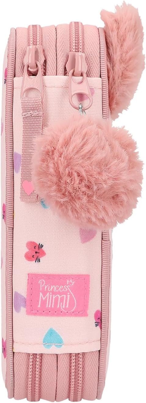 Princess Mimi Pencil Case Kitty Love ( 0412803 )