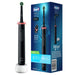 Oral-B Pro 3 Cross Action in Schwarz