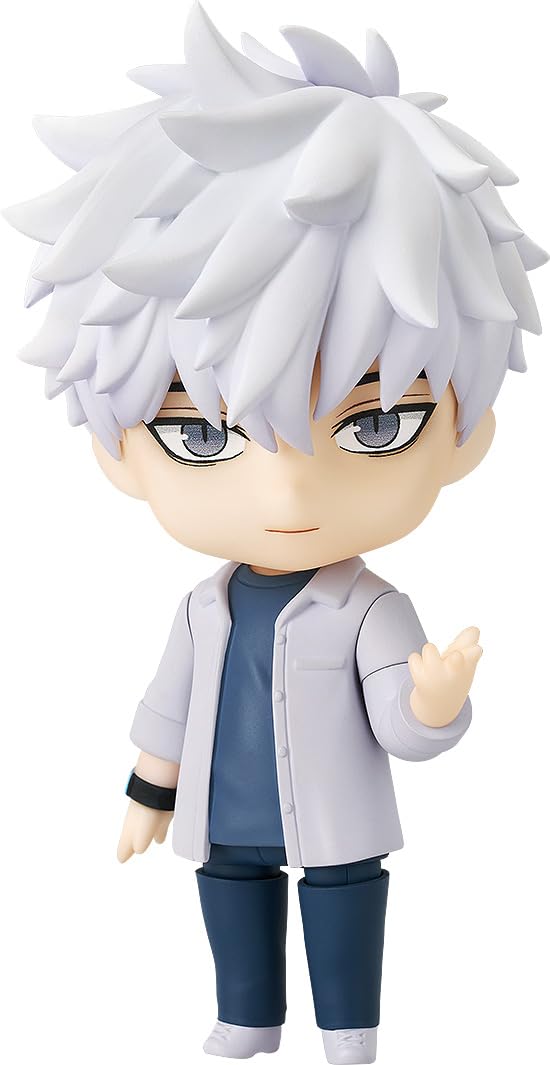 Good Smile Arts Shanghai - Link Click - Lu Guang Nendoroid Af
