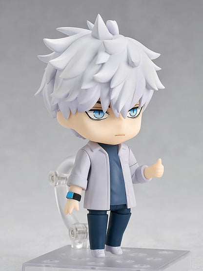 Good Smile Arts Shanghai - Link Click - Lu Guang Nendoroid Af