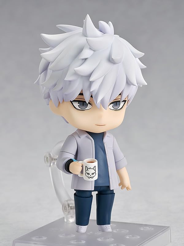 Good Smile Arts Shanghai - Link Click - Lu Guang Nendoroid Af