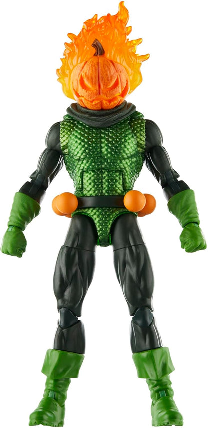 Marvel Legends Series Jack O'Lantern Comics Action Figure