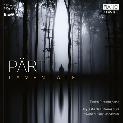 Pärt: Lamentate