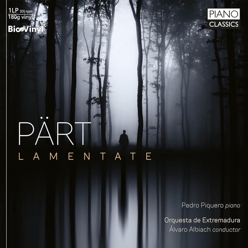 Pärt: Lamentate