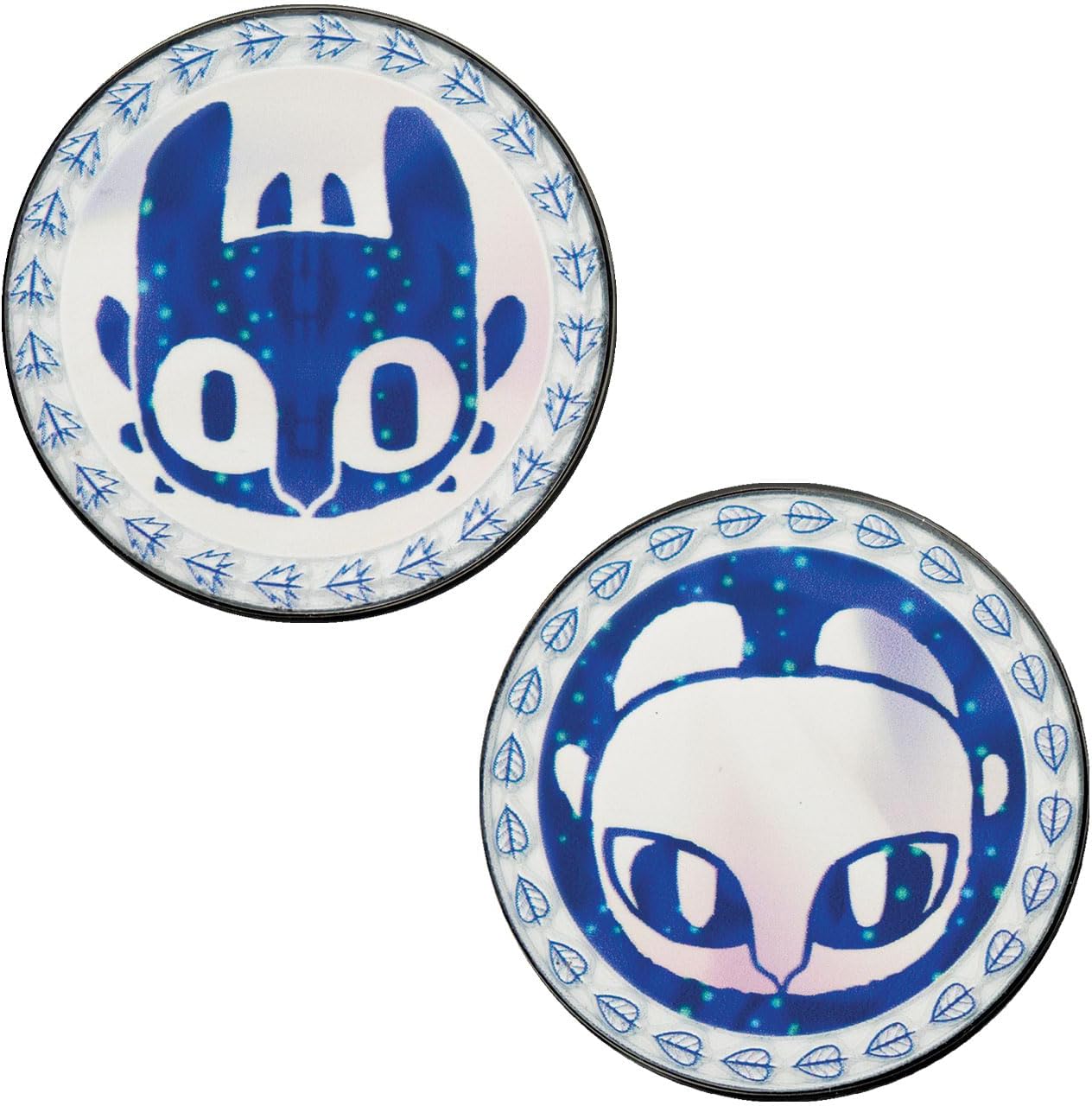 How to Train Your Dragon Limited Edition Collectible Coin