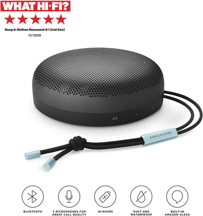 Bang & Olufsen Beosound A1 - 2Nd Gen - Oxygen