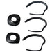 Jabra BIZ 2400 zub. Kunstleder-Ohrpolster