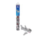 Plus-Plus Shark Tube Mix (100Pcs