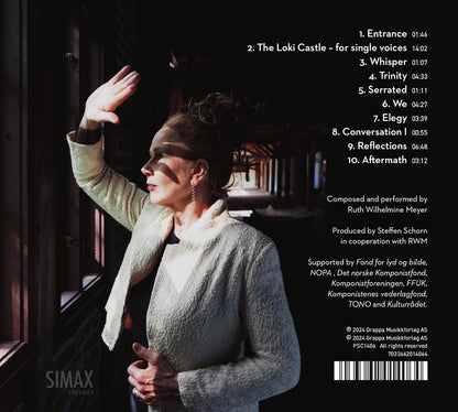 Ruth Wilhelmine Meyer-One Voice -Digi