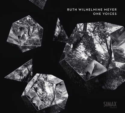 Ruth Wilhelmine Meyer-One Voice -Digi