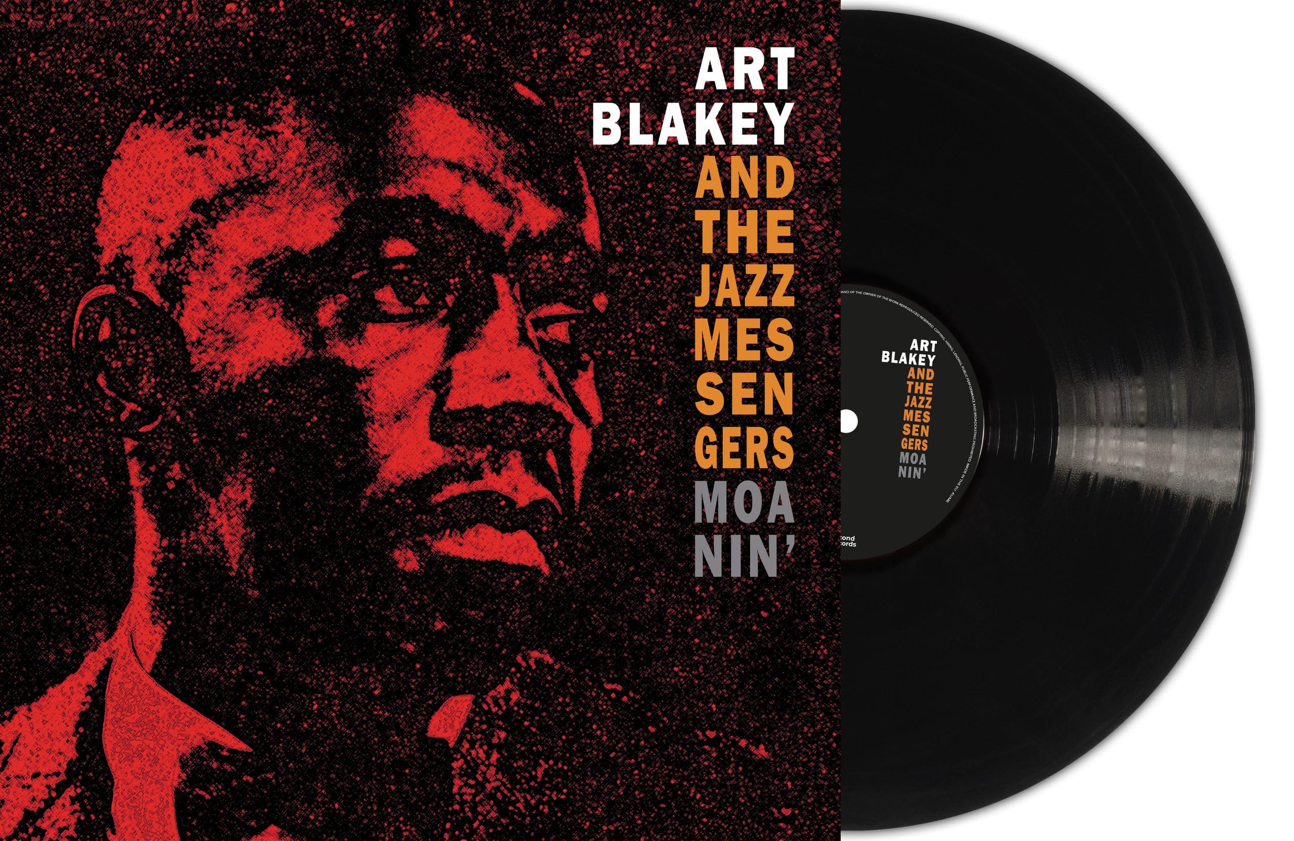 Art Blakey And The Jazz Messengers: Moanin