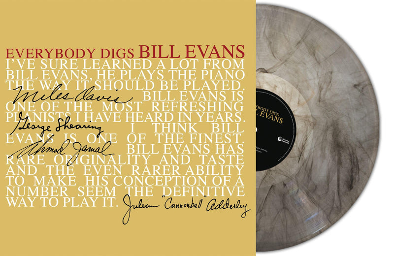 Our Man In Paris (Red Marble Vinyl