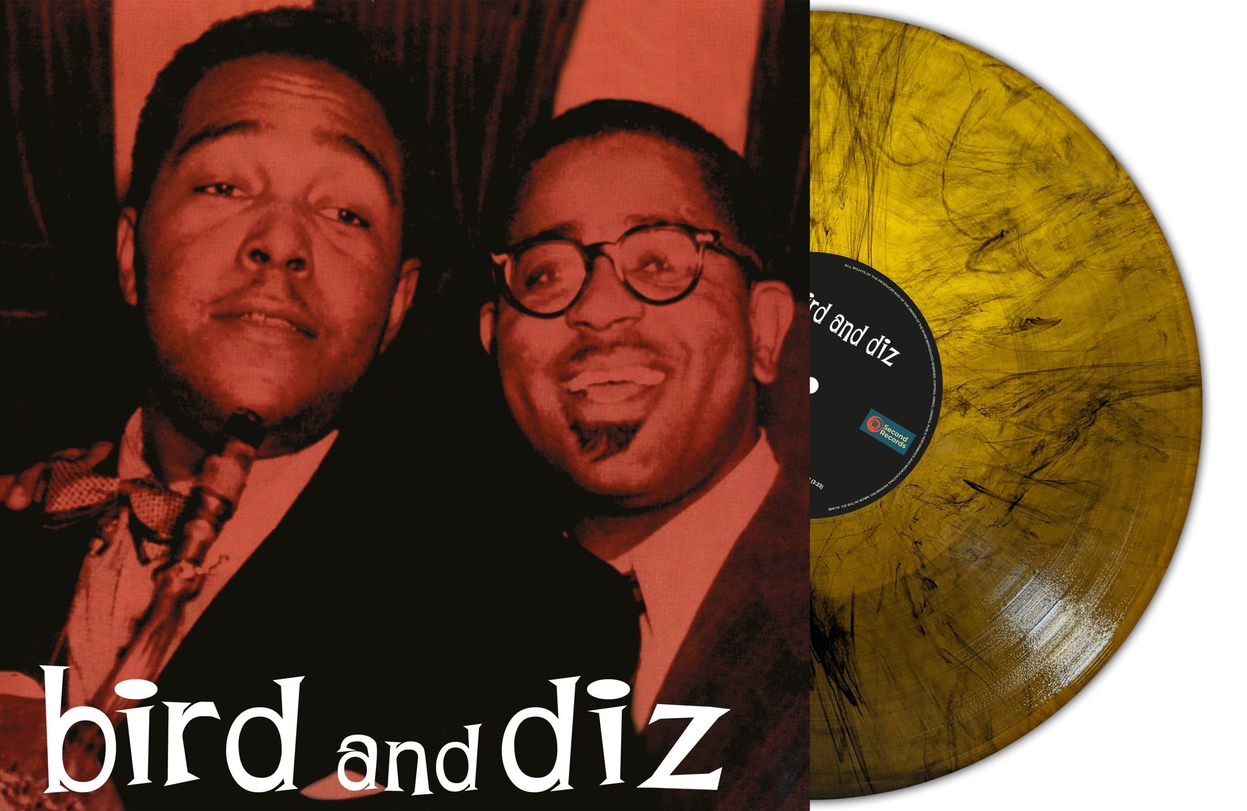 Bird And Diz (Olive