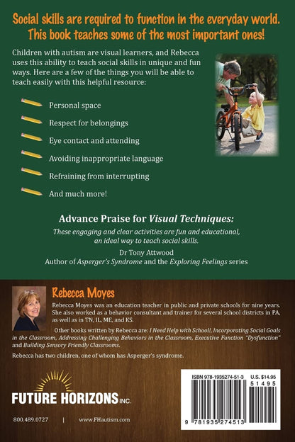 Visual Techniques for Developing Social Skills