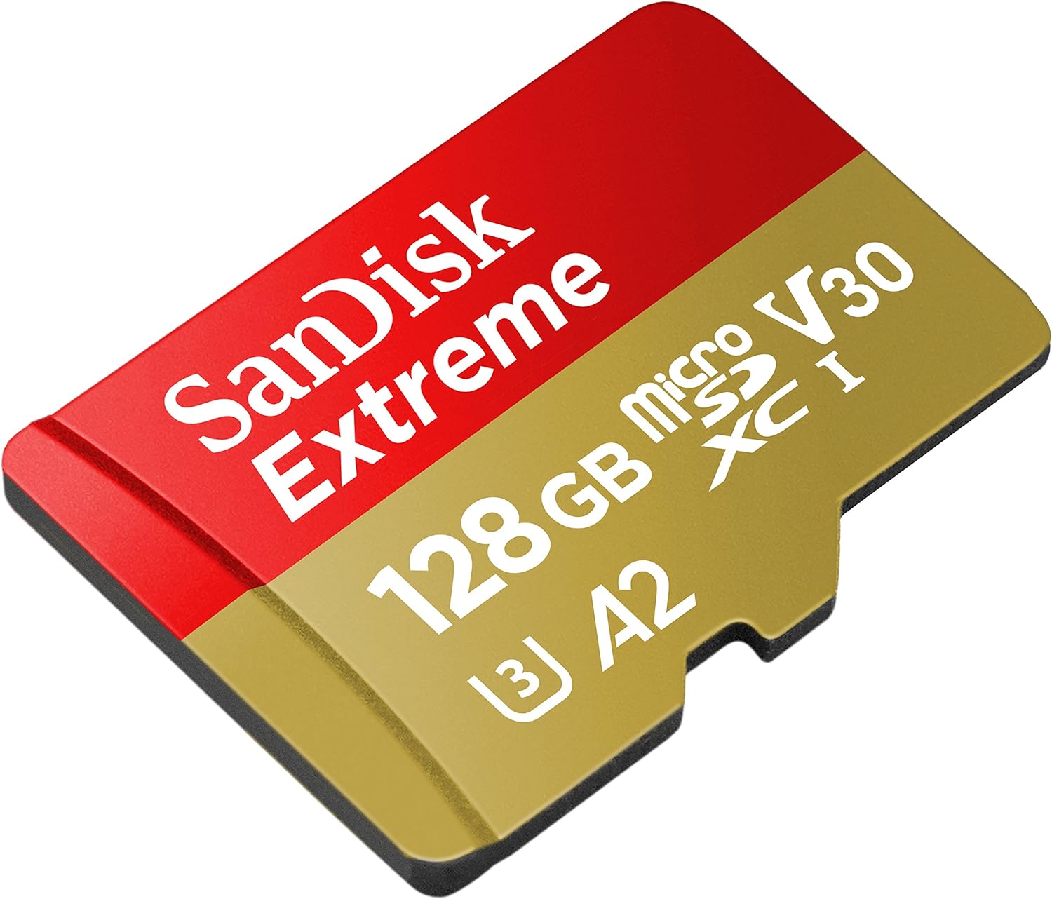 Micro Sd Card Western Digital Sdsqxaa-128G-Gn6Gn