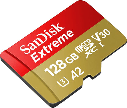 Micro Sd Card Western Digital Sdsqxaa-128G-Gn6Gn