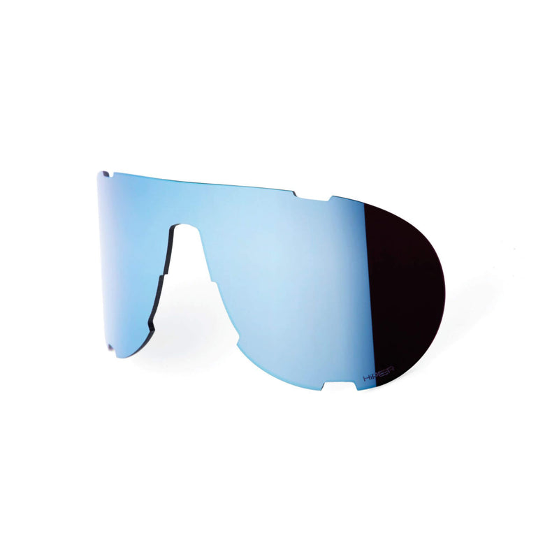 100% Westcraft Replacement Lens - HiPER Blue Multilayer Mirror