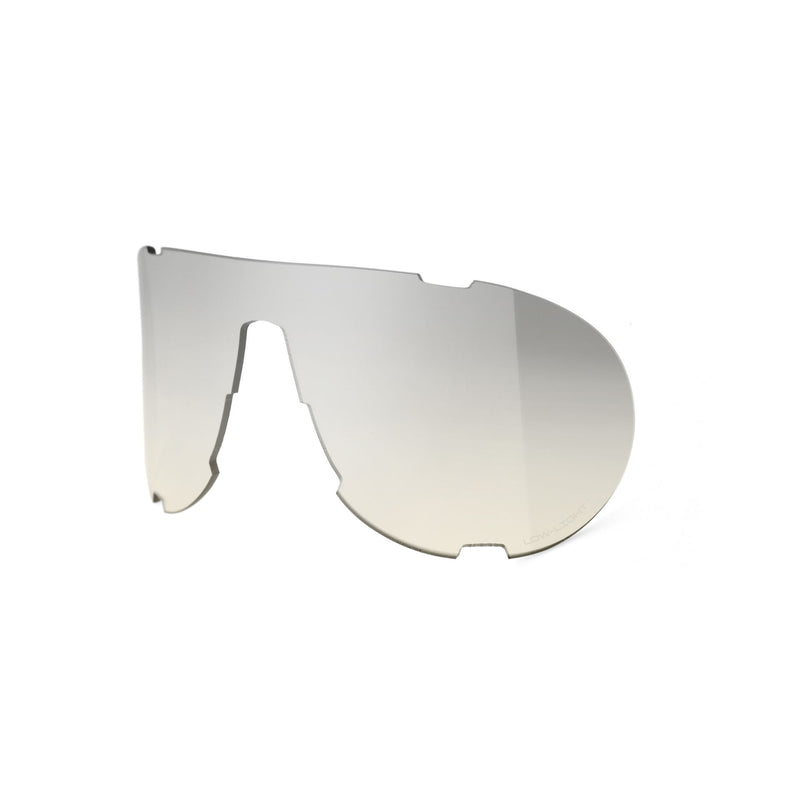 100% Westcraft Replacement Lens - Low-light Yellow Silver Mirror