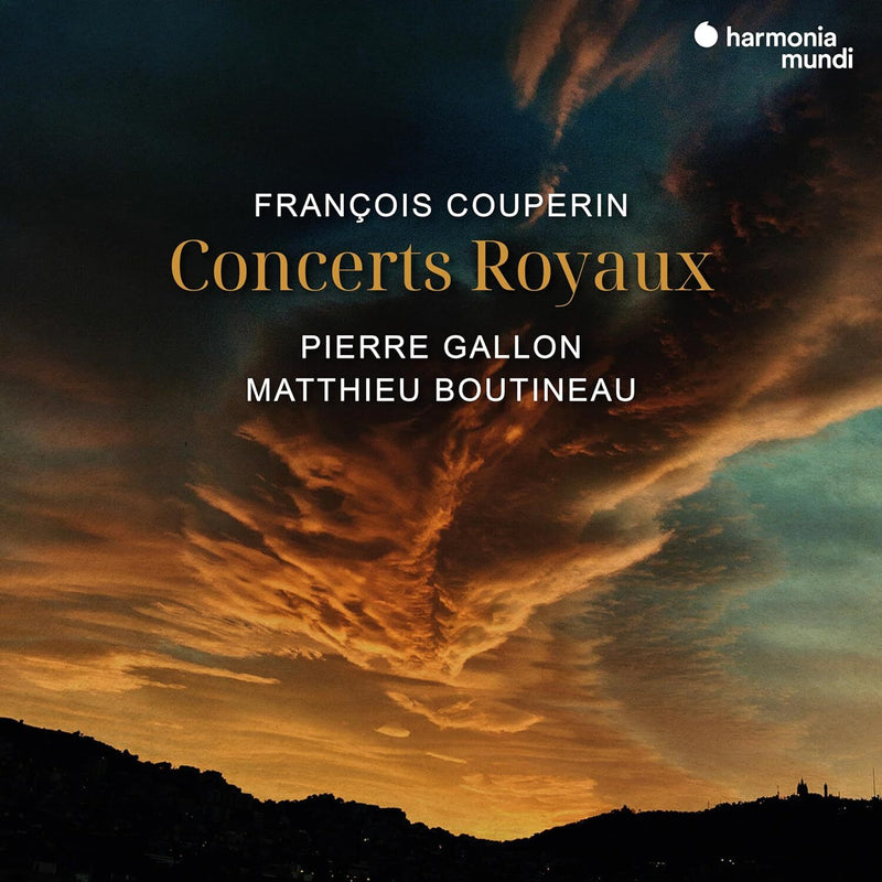 François Couperin: Concerts Royaux