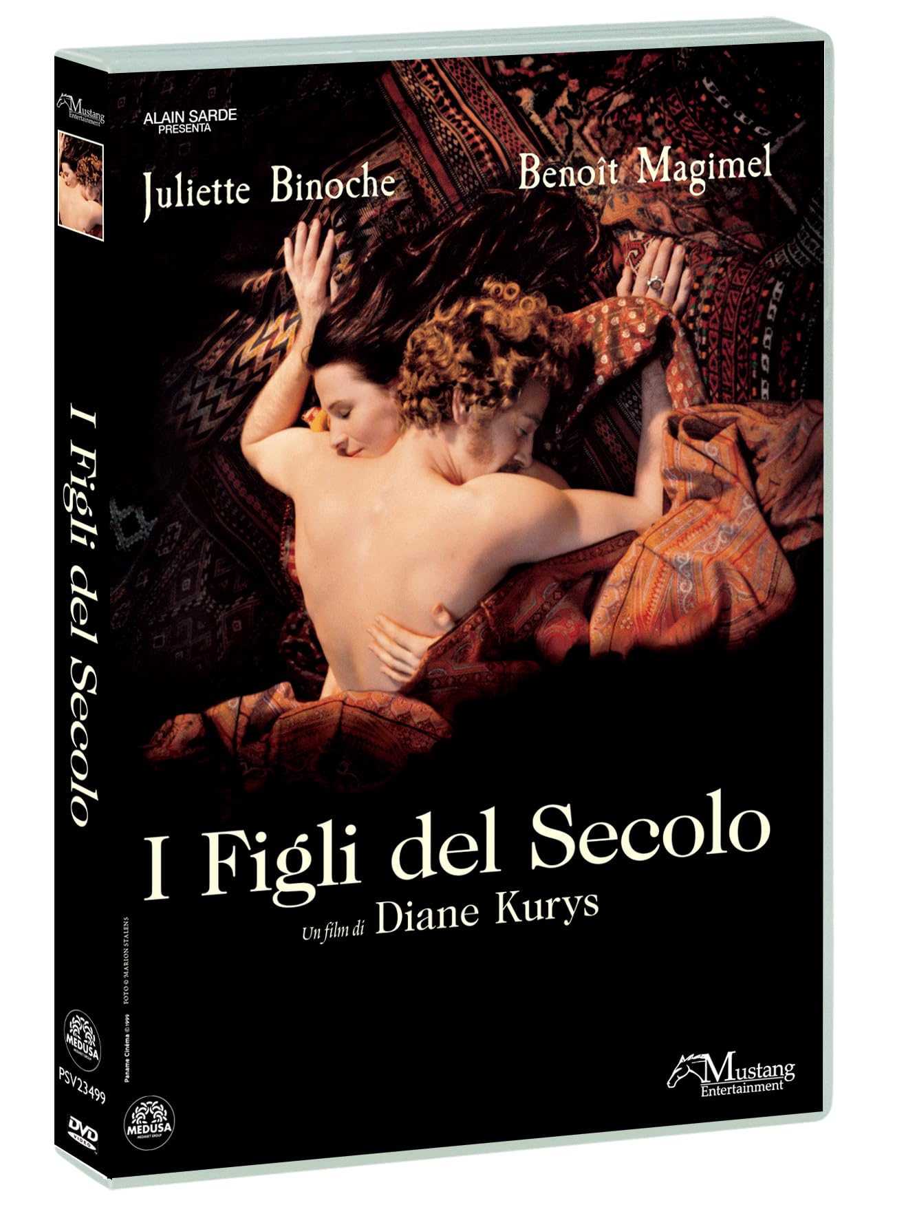 Figli Del Secolo (I) - (Italian Import)