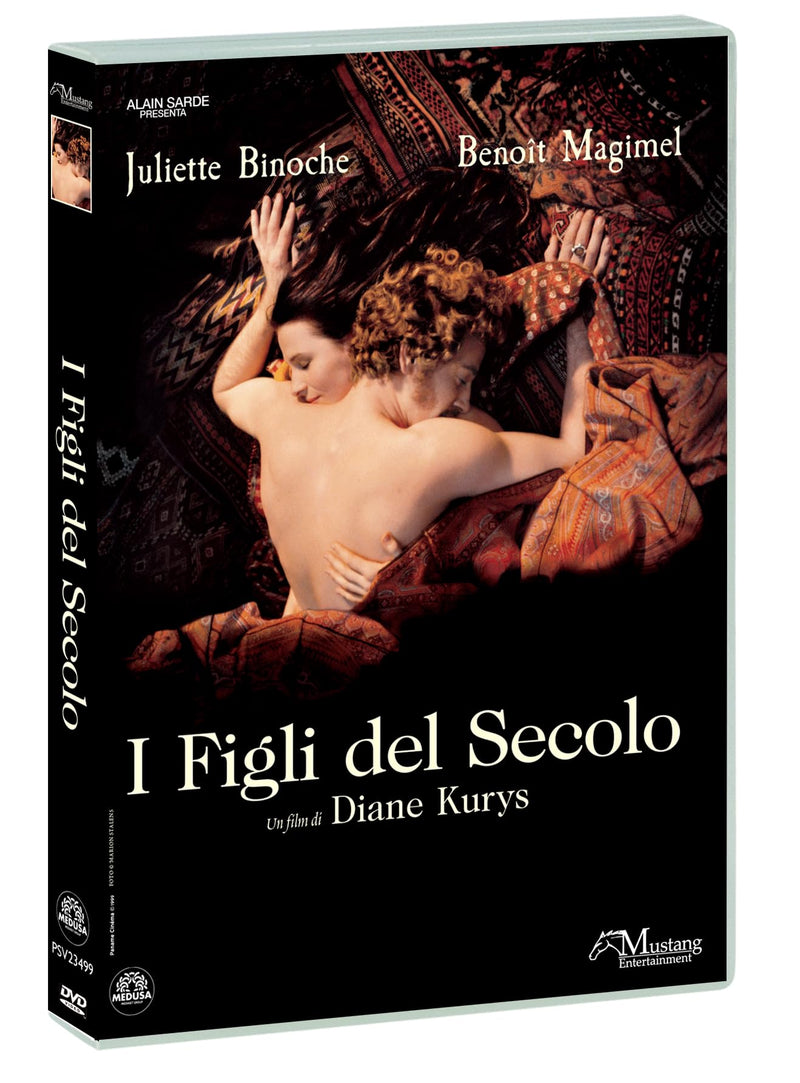 Figli Del Secolo (I) - (Italian Import)