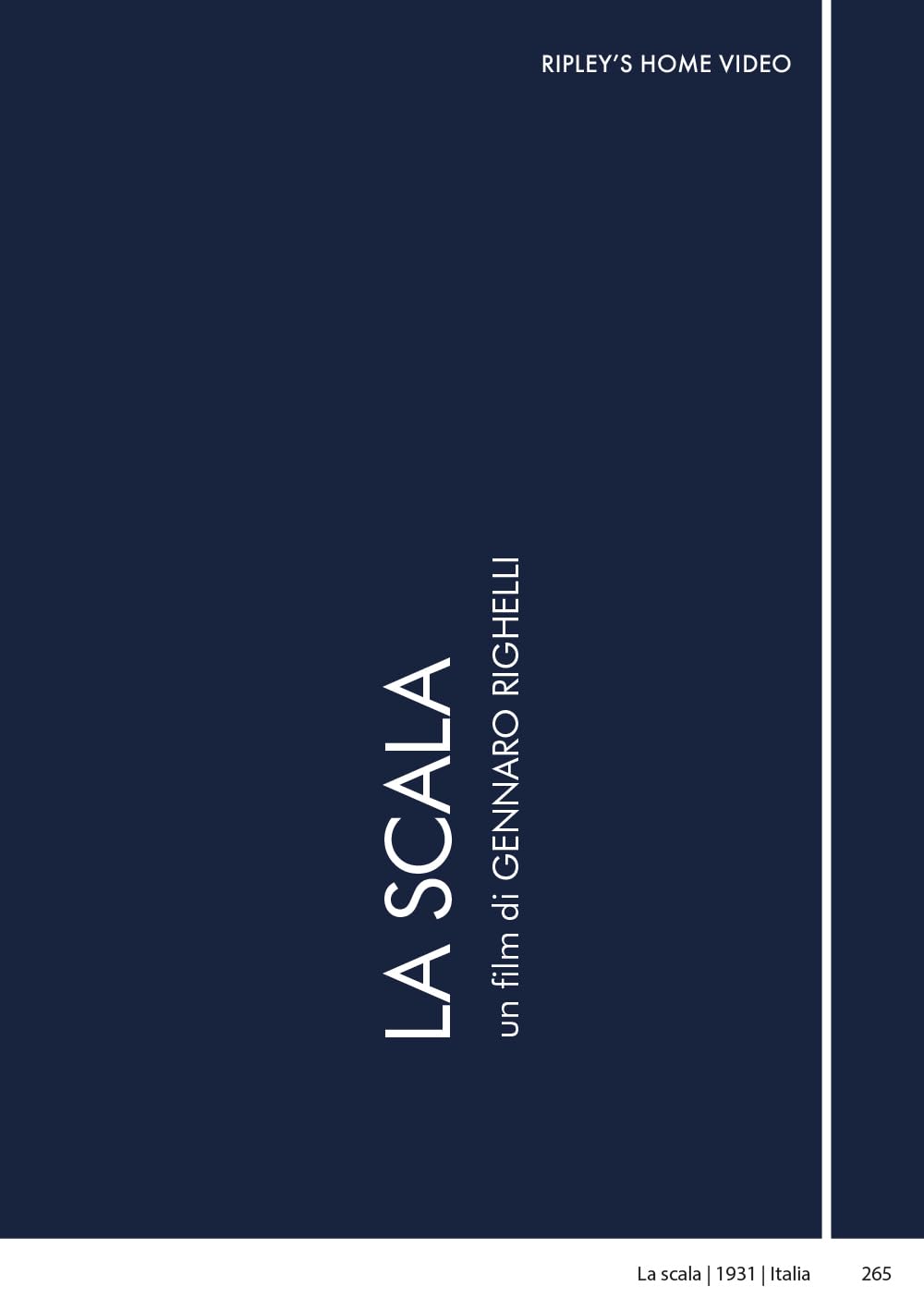 Scala (La