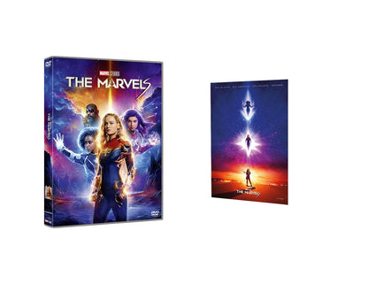 The Marvels - Dvd