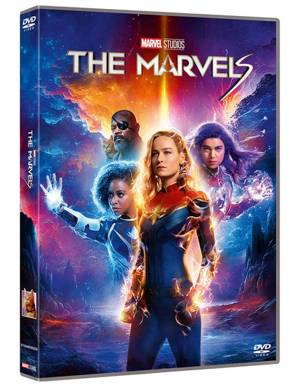 The Marvels - Dvd