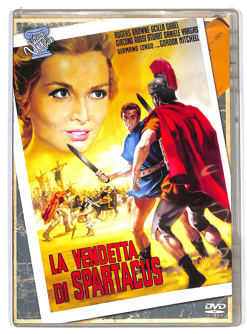 La Vendetta Di Spartacus