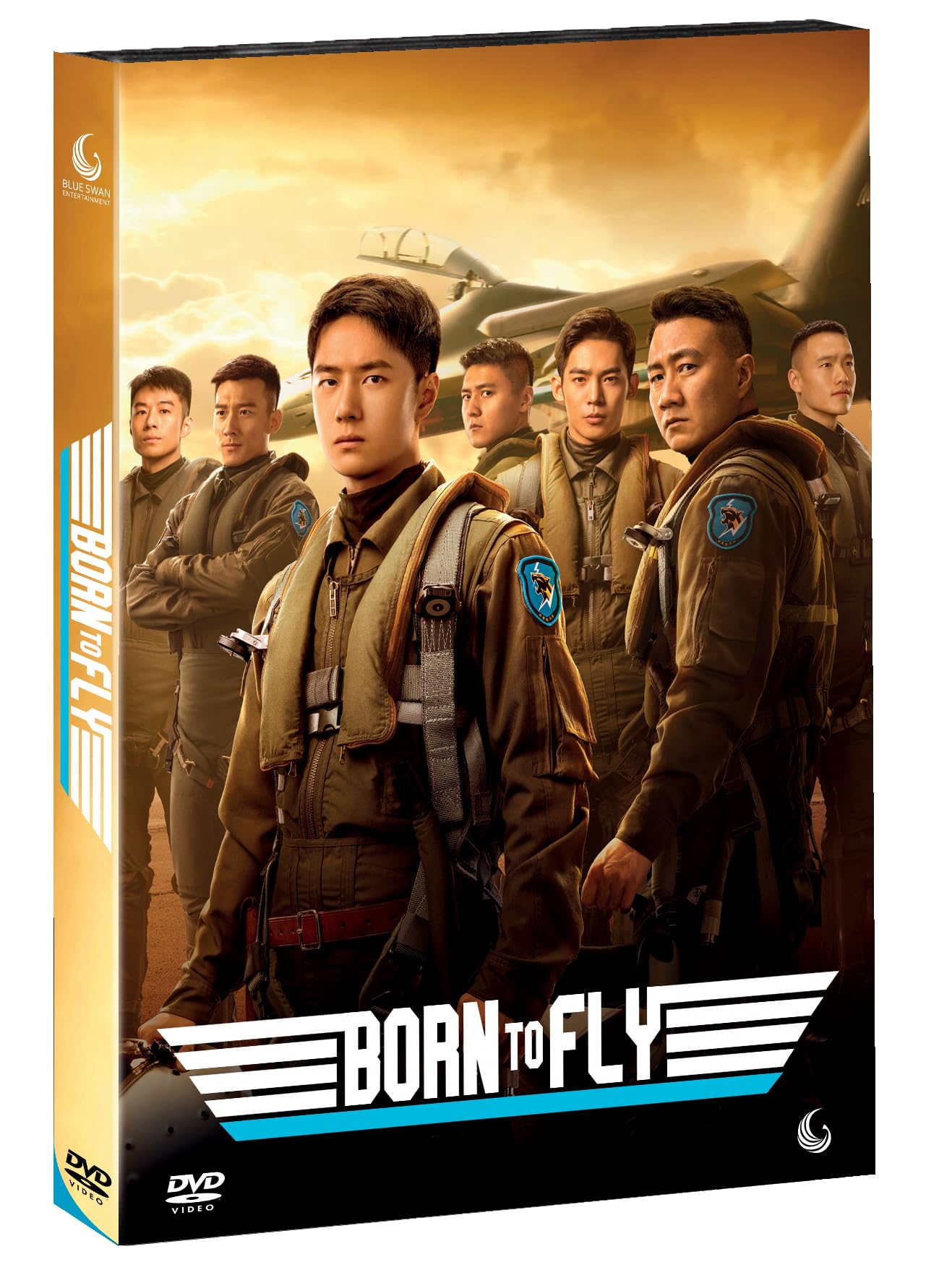 Born To Fly - Dvd