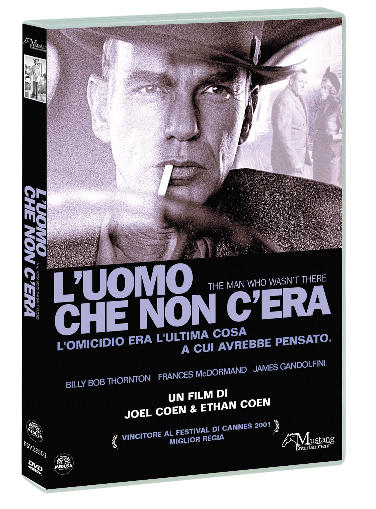 L`Uomo Che Non C`Era