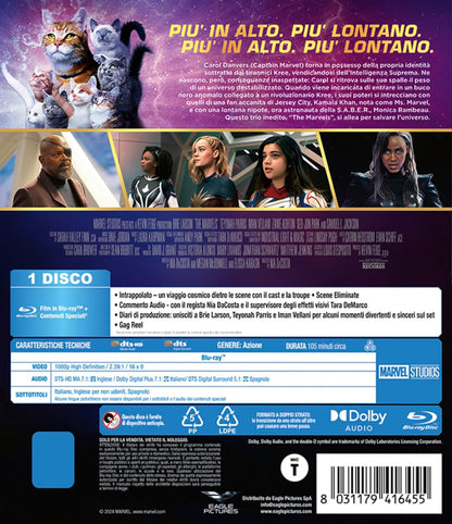 The Marvels - Bd