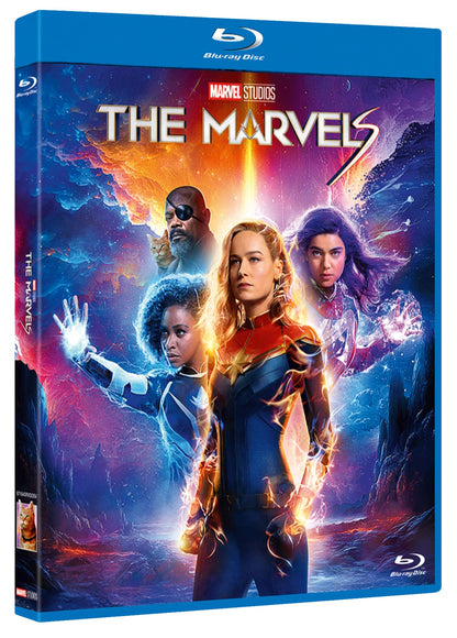 The Marvels - Bd