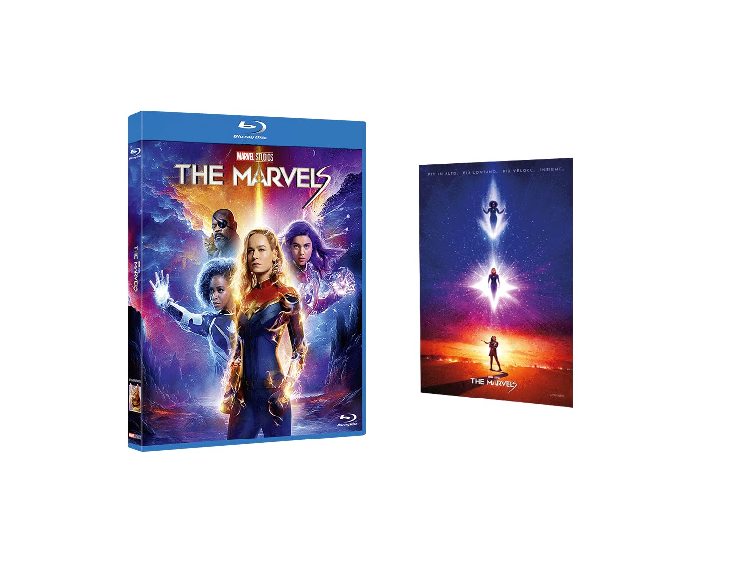 The Marvels - Bd