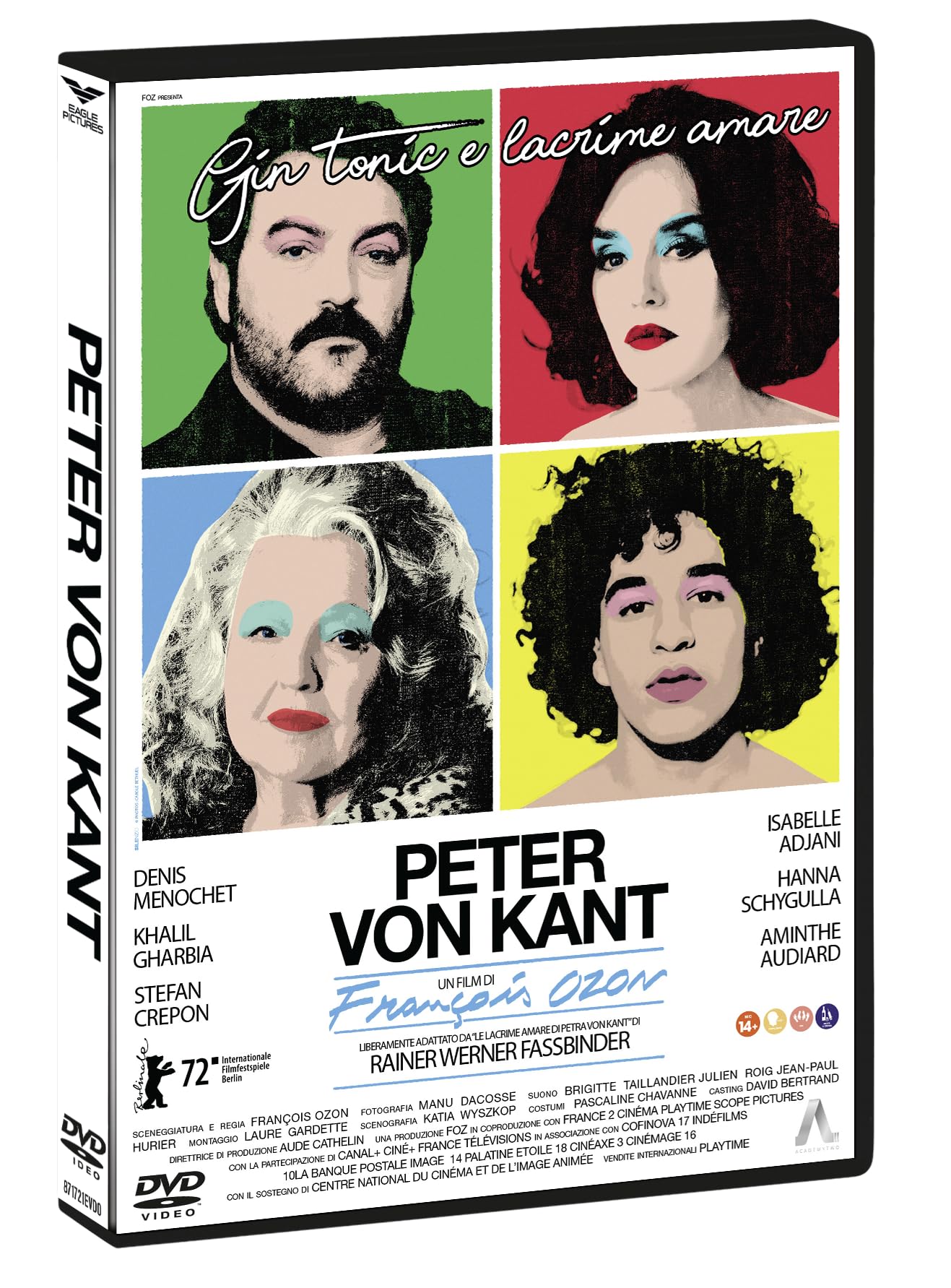 Peter Von Kant - Dvd