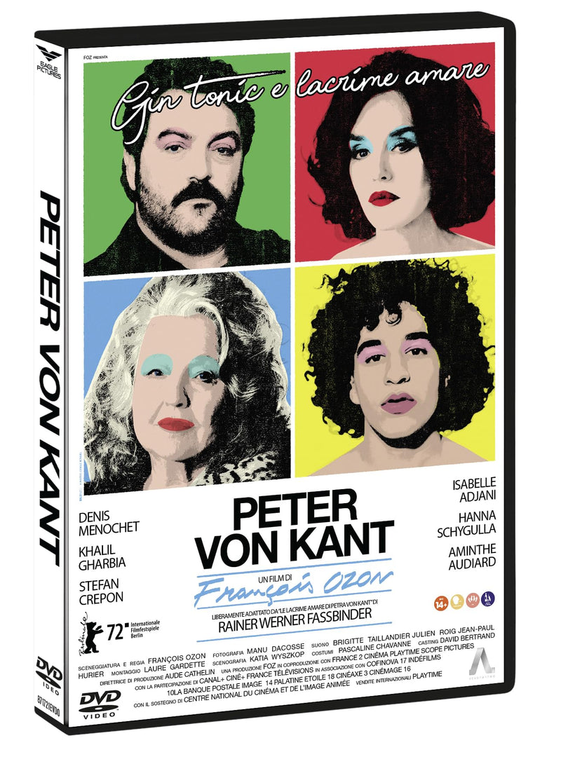Peter Von Kant - Dvd