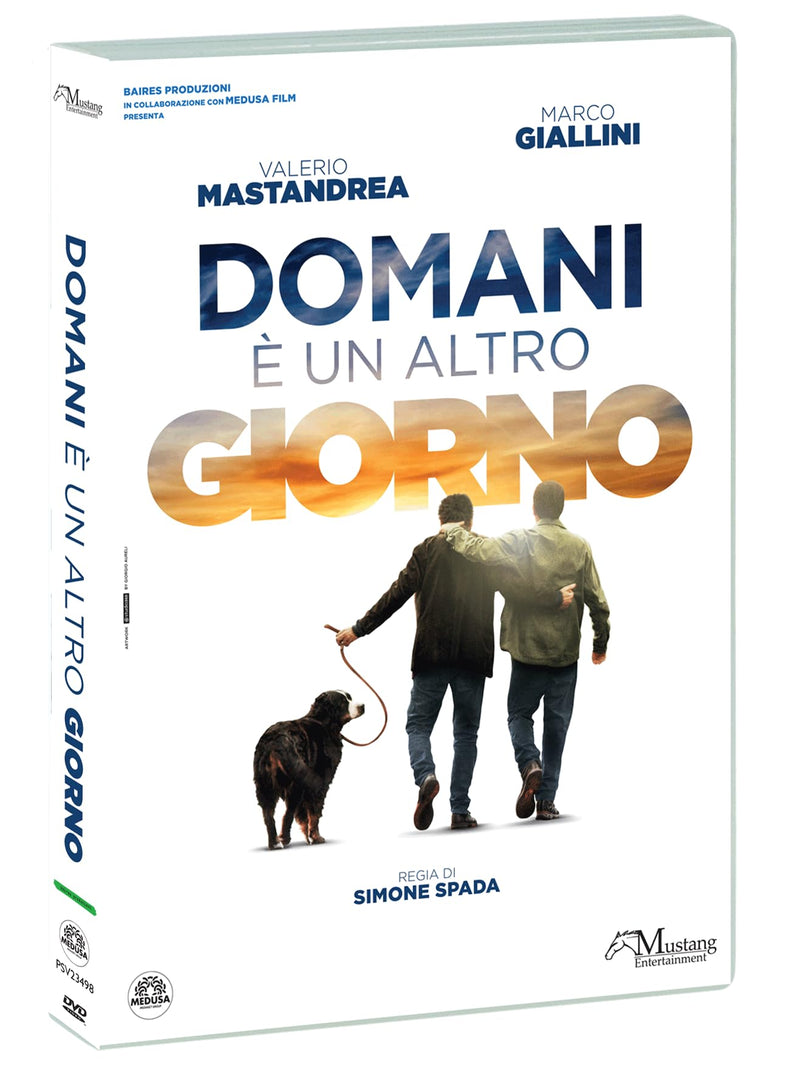 Domani E'Un Altro Giorno - Dvd