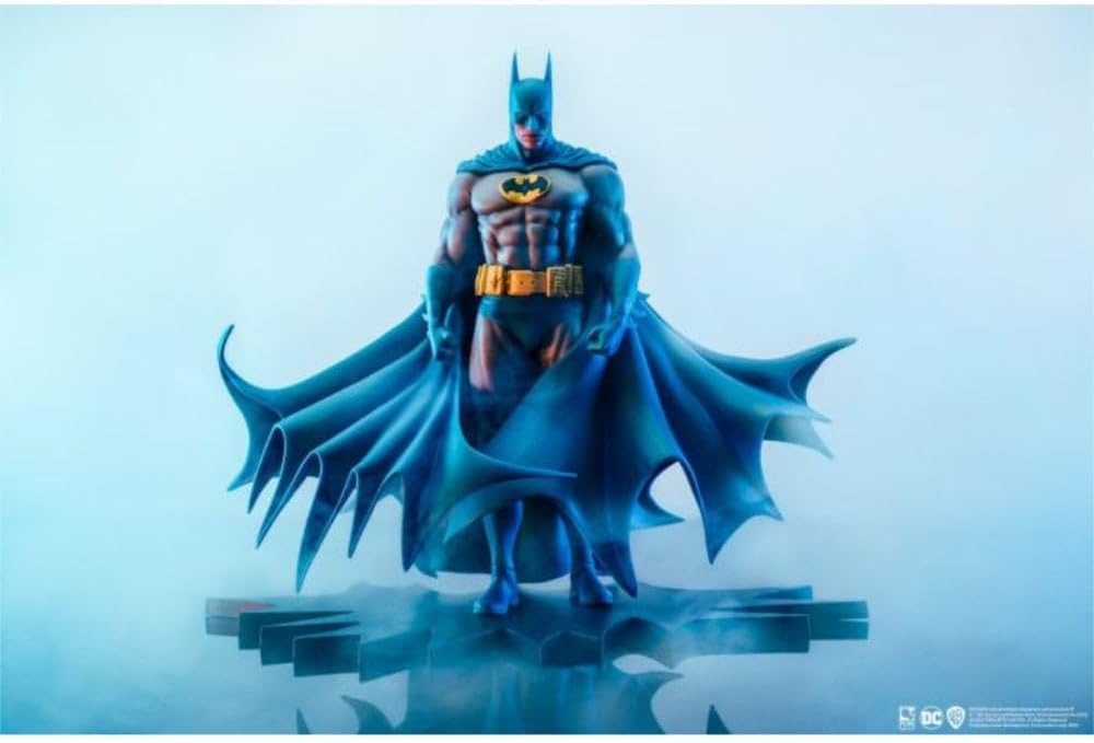 DC Heroes: Batman (Classic Version) Previews Exclusive 1:8 Scale Statue