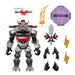 Super7 The Ninja Turtles, Figur Ultimates Roboter Rocksteady, 20 cm