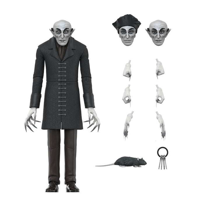 Super7 Nosferatu Ultimates Figure 18cm