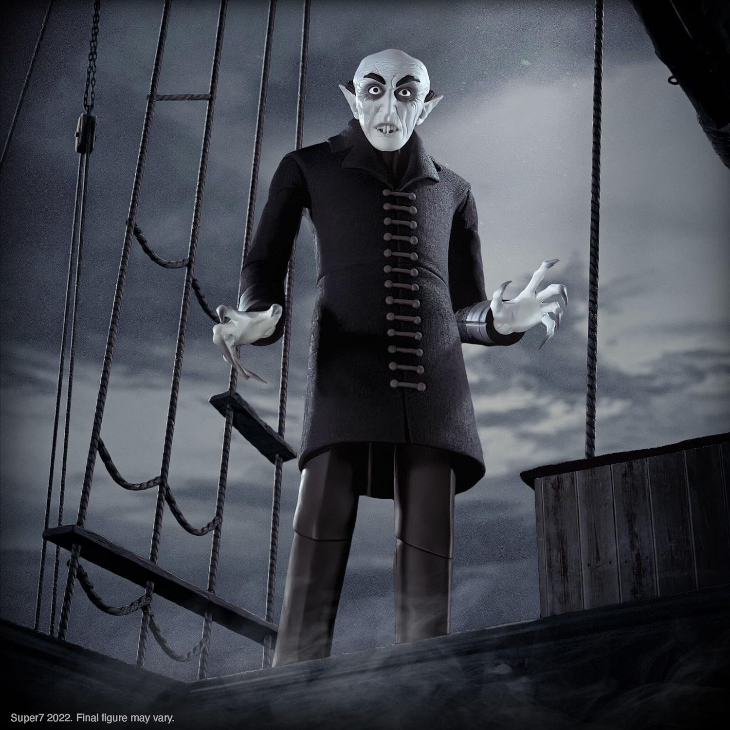 Super7 Nosferatu Ultimates Figure 18cm