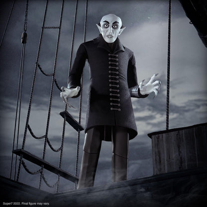 Super7 Nosferatu Ultimates Figure 18cm