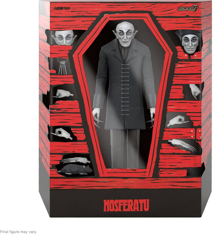 Super7 Nosferatu Ultimates Figure 18cm
