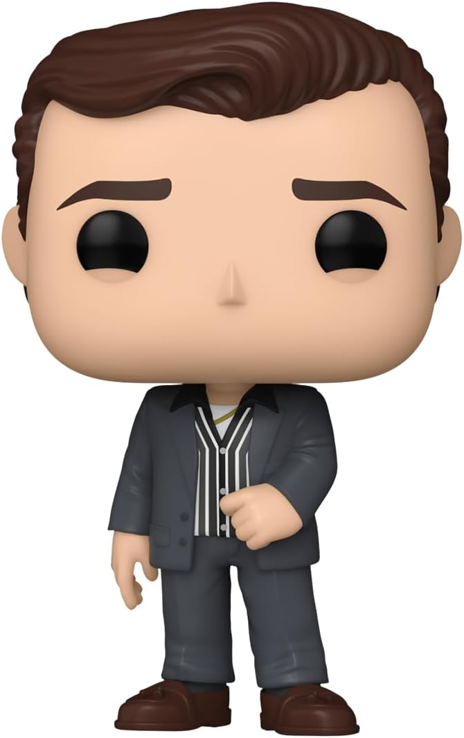 Funko Pop! Movies: Goodfellas - Henry Hill - Goodfellas 1990 - Collectable Vinyl Figure - Gift Idea - Official Merchandise - Toys for Kids & Adults - Movies Fans - Model Figure for Collectors