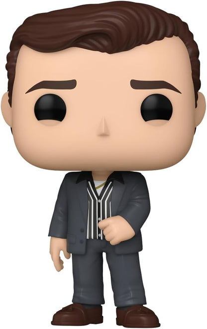 Funko Pop! Movies: Goodfellas - Henry Hill - Goodfellas 1990 - Collectable Vinyl Figure - Gift Idea - Official Merchandise - Toys for Kids & Adults - Movies Fans - Model Figure for Collectors