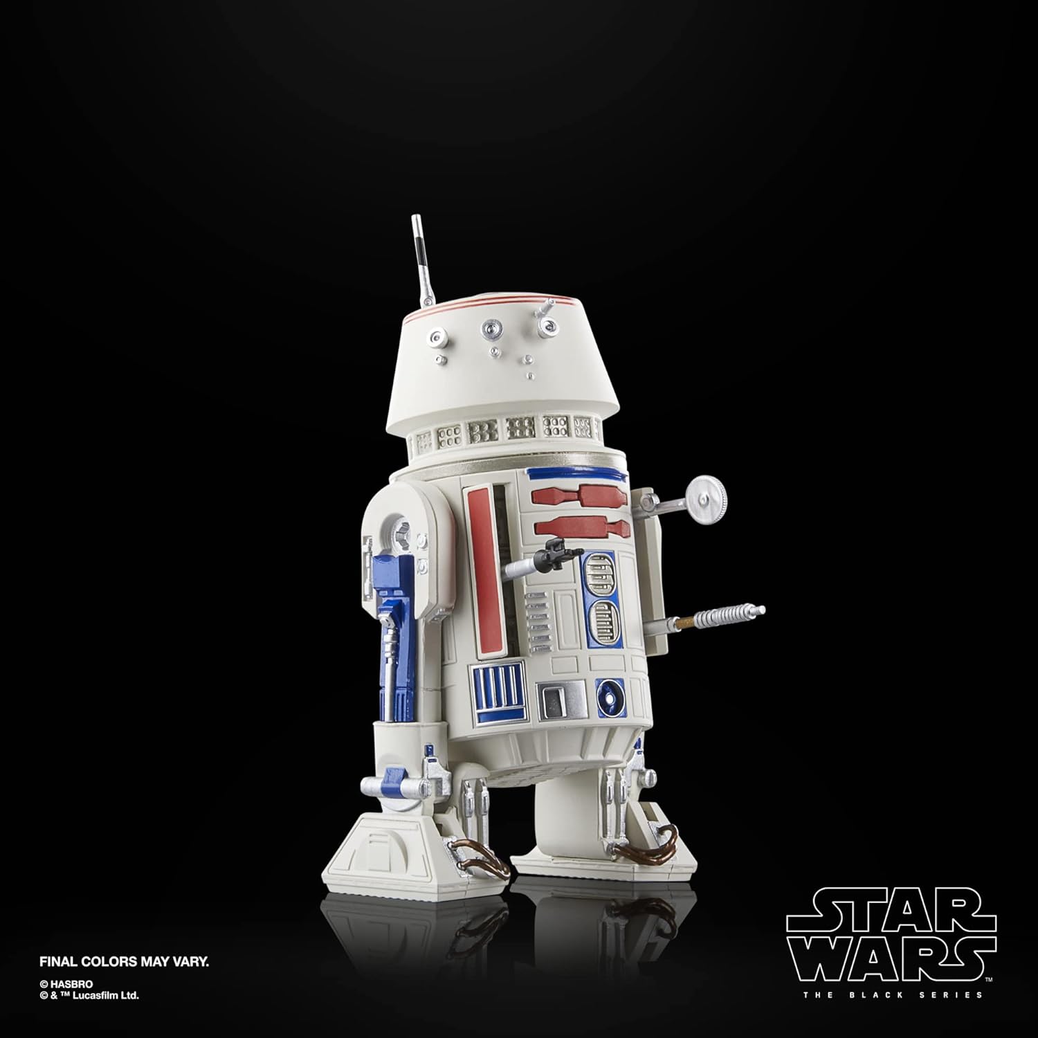 Star Wars The Black Series R5-D4, Star Wars: The Mandalorian 6-Inch Action Figures