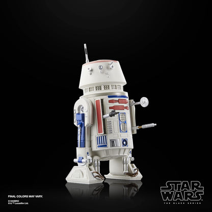 Star Wars The Black Series R5-D4, Star Wars: The Mandalorian 6-Inch Action Figures