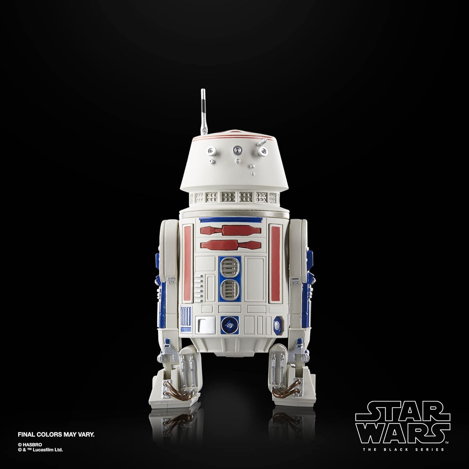 Star Wars The Black Series R5-D4, Star Wars: The Mandalorian 6-Inch Action Figures