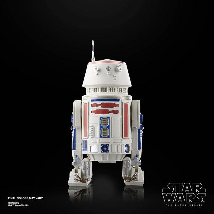 Star Wars The Black Series R5-D4, Star Wars: The Mandalorian 6-Inch Action Figures